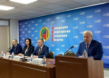 Лидер самарских профсоюзов Колесников готовится продлить свои полномочия без боя