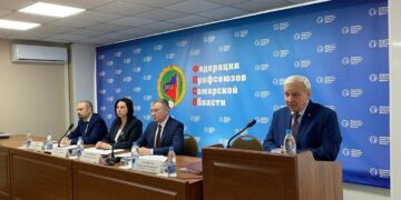 Лидер самарских профсоюзов Колесников готовится продлить свои полномочия без боя