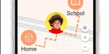 Мошенники получили возможность отслеживать местоположение тысяч российских детей