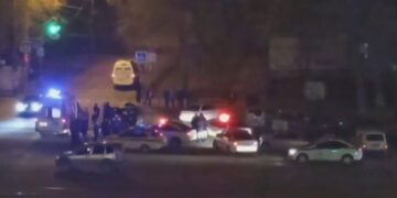 В Самаре стреляли прямо на улице – участники конфликта «не разошлись» в ДТП