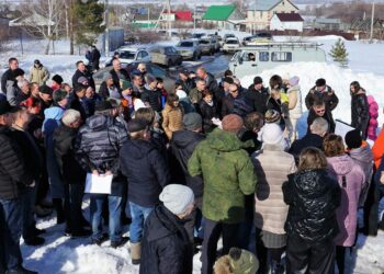 Проект комплексного развития газификации Красноярского района утвержден