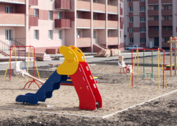 Самарские застройщики «вплетают» комфортную среду в проекты своих жилых комплексов