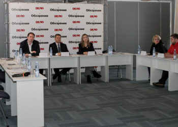 Формируют кибербезопасное пространство