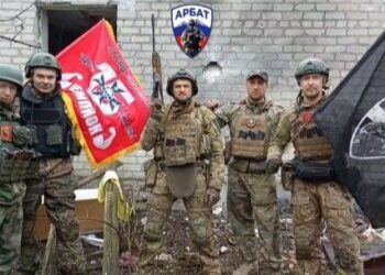 Бойцы 15-й гвардейской бригады, базирующейся в Самарской области, освободили Новобахмутовку