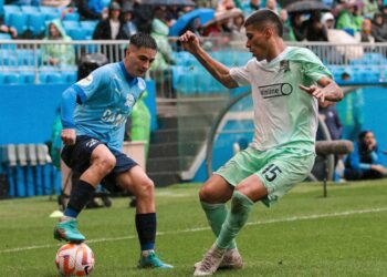 «Крылья Советов» сыграли вничью с «Краснодаром»