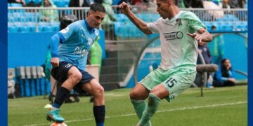 «Крылья Советов» сыграли вничью с «Краснодаром»