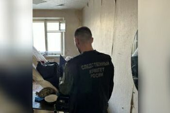 В Новокуйбышевске задержан 53-летний отцеубийца