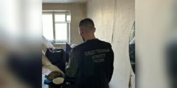 В Новокуйбышевске задержан 53-летний отцеубийца