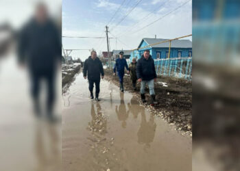 Прокуратура Самарской области взяла на контроль вопросы ликвидации последствий паводка