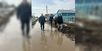 Прокуратура Самарской области взяла на контроль вопросы ликвидации последствий паводка