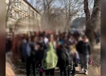 В Советском районе Самары эвакуировали школу №153