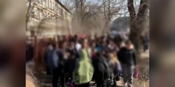 В Советском районе Самары эвакуировали школу №153