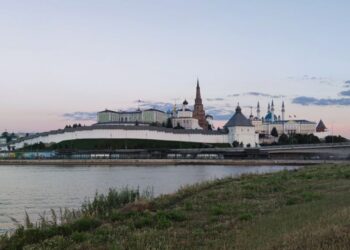 В апреле из Самары поедут туристические поезда в Йошкар-Олу и Казань