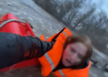 Страшное наводнение, утопившее Орск, приближается к Самарской области