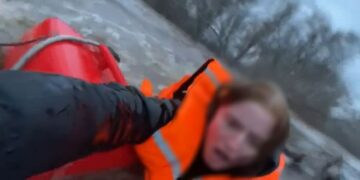 Страшное наводнение, утопившее Орск, приближается к Самарской области