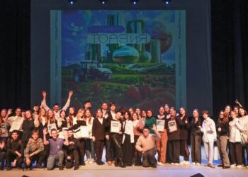 В Самарской области состоялся пятый этап проекта «Планета ТОАЗиЯ»