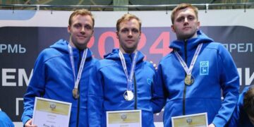 Самарские фехтовальщики завоевали четыре медали на чемпионате России