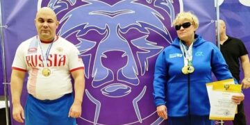 Самарские фехтовальщики завоевали четыре медали на чемпионате России