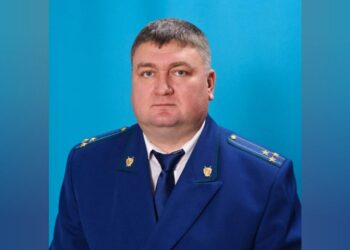 Прокурор Сызрани Евгений Ирха попал в ДТП