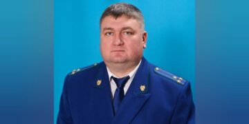 Прокурор Сызрани Евгений Ирха попал в ДТП