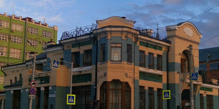 Фото: Александра Русяева