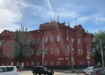 В Самаре продают «Торговую баню М.А. Чаковского»