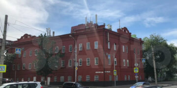 В Самаре продают «Торговую баню М.А. Чаковского»