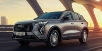 Доля китайских легковых автомобилей на российском рынке достигла 59%