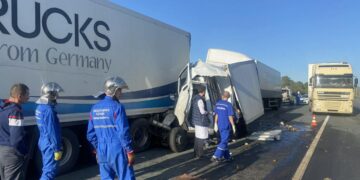 В Самарской области 24 апреля в массовом ДТП погиб мужчина