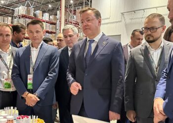 В Самарской области открылся распределительный центр компании Х5 Group