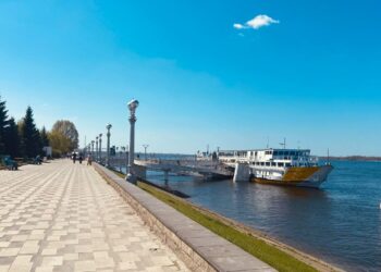В Самаре 27 апреля начался сезон речных круизов