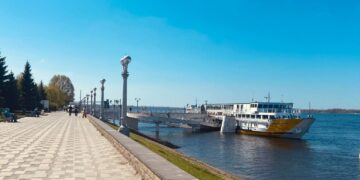 В Самаре 27 апреля начался сезон речных круизов
