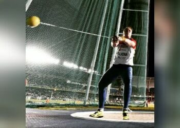 Софья Палкина выиграла первый этап «Королевы спорта»