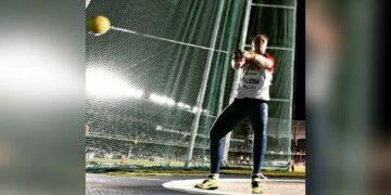 Софья Палкина выиграла первый этап «Королевы спорта»