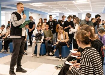 В Самаре прошел SberDay для студентов ПГУТИ