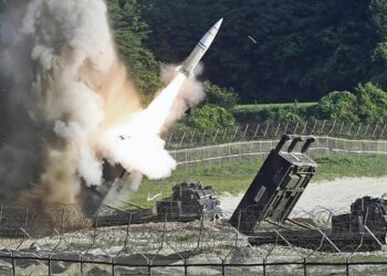 ВСУ ночью 30 апреля ударили ракетами ATACMS по Крыму