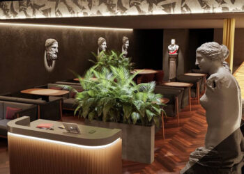 Тольяттинская компания открывает в Самаре трехэтажный ресторан Sushkin SыN