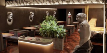 Тольяттинская компания открывает в Самаре трехэтажный ресторан Sushkin SыN