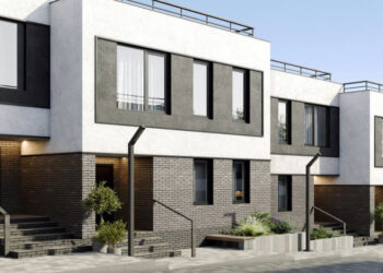 Самарский рынок недвижимости все быстрее пополняется таунхаусами