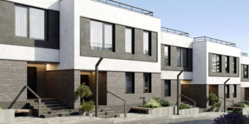 Самарский рынок недвижимости все быстрее пополняется таунхаусами