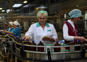 Пивзавод «Трехсосенский» стал сверхприбыльным под давлением фискалов