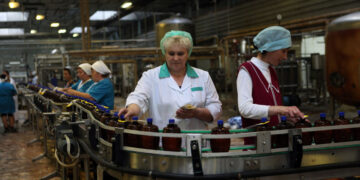 Пивзавод «Трехсосенский» стал сверхприбыльным под давлением фискалов