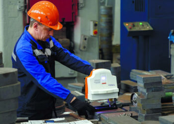 «ТЯЖМАШ» внедрил инновационные способы маркировки