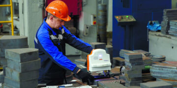 «ТЯЖМАШ» внедрил инновационные способы маркировки