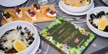 Тольяттинская компания открывает в Самаре трехэтажный ресторан Sushkin SыN