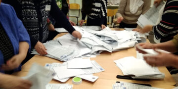 Следователи разбираются с возможным подлогом на избирательном участке в Самаре