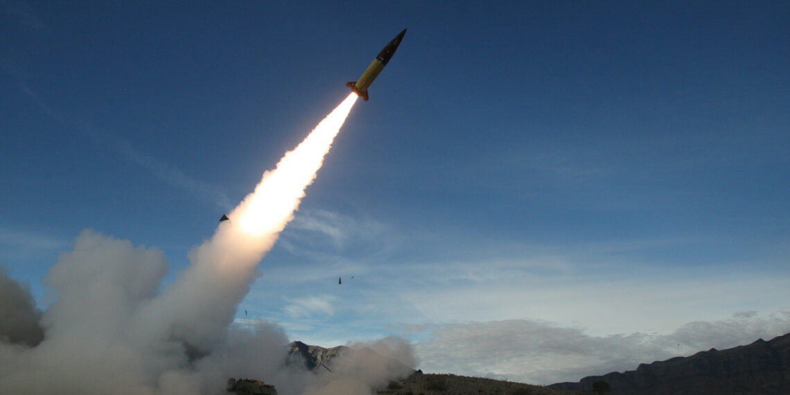 Атака ракетами ATACMS, фото: defense.gov