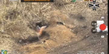 Боец 15-й бригады, базирующейся под Самарой, погиб, штурмуя опорник ВСУ в одиночку