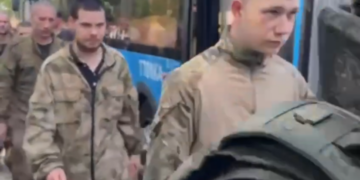 Четверых военнослужащих из Самарской области освободили из плена на Украине