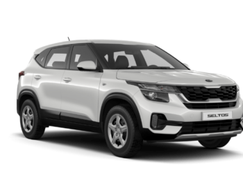 В России возобновились продажи кроссовера Kia Seltos по цене от 1,9 млн рублей